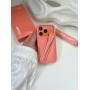 Персиковий чохол Rhode  Peach Pit для iPhone 17 Pro 